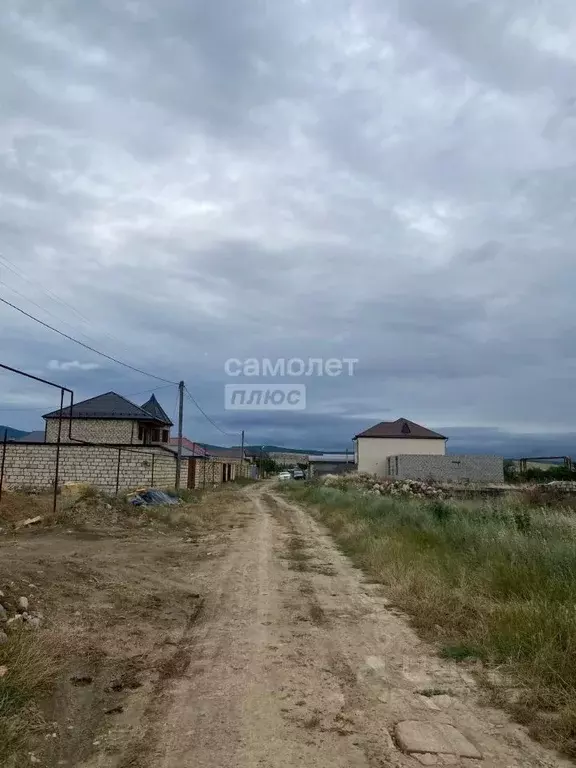 Участок в Дагестан, Дагестанские Огни ул. М.Р. Мамедова (4.5 сот.) - Фото 0