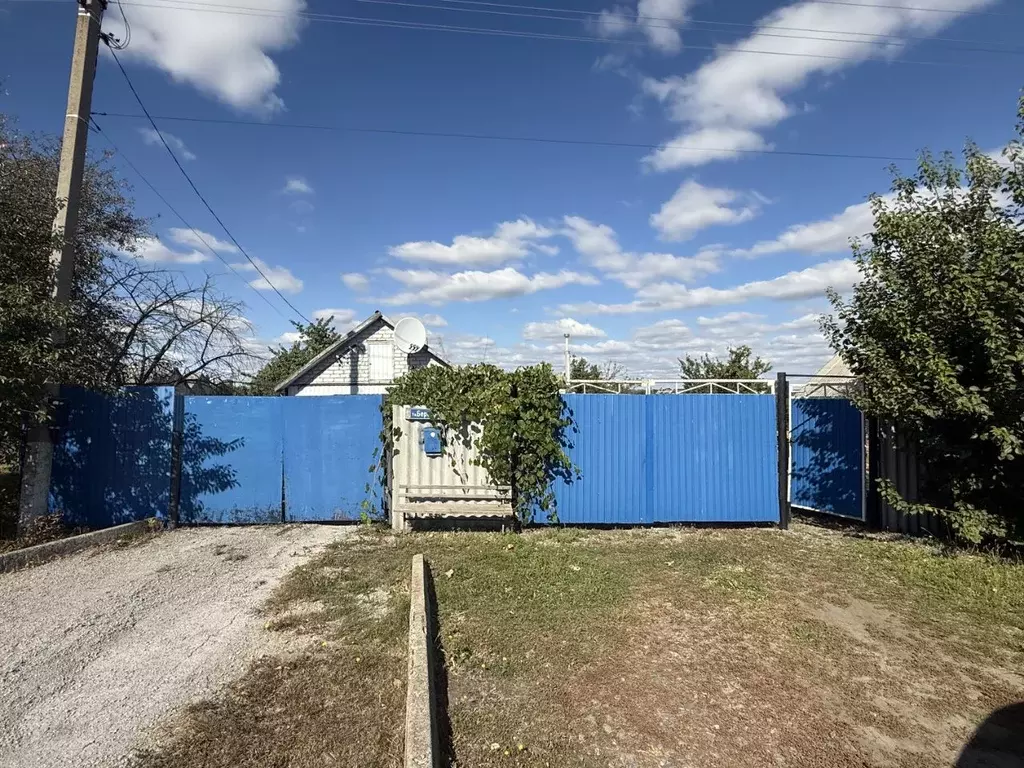 Дом в Белгородская область, Вейделевка рп ул. Березовая (56 м) - Фото 1