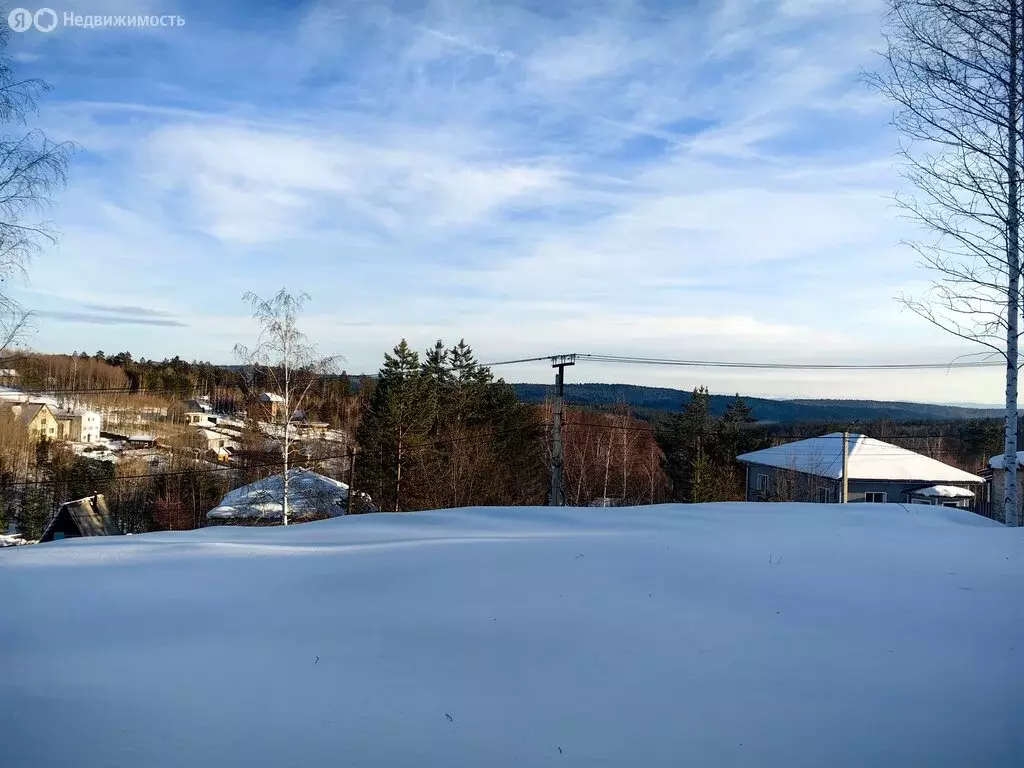 Участок в Иркутский муниципальный округ, деревня Новолисиха, посёлок ... - Фото 1