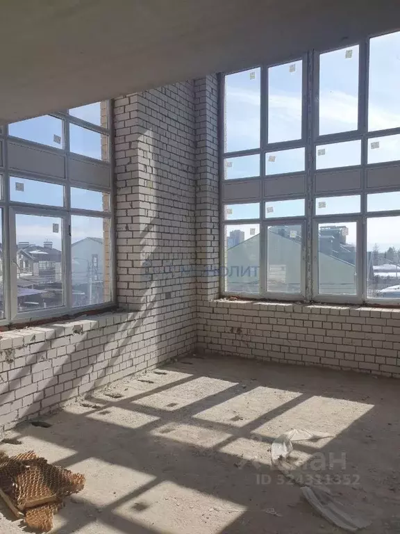 1-к кв. Нижегородская область, Нижний Новгород ул. Богдановича, 9к5 ... - Фото 1