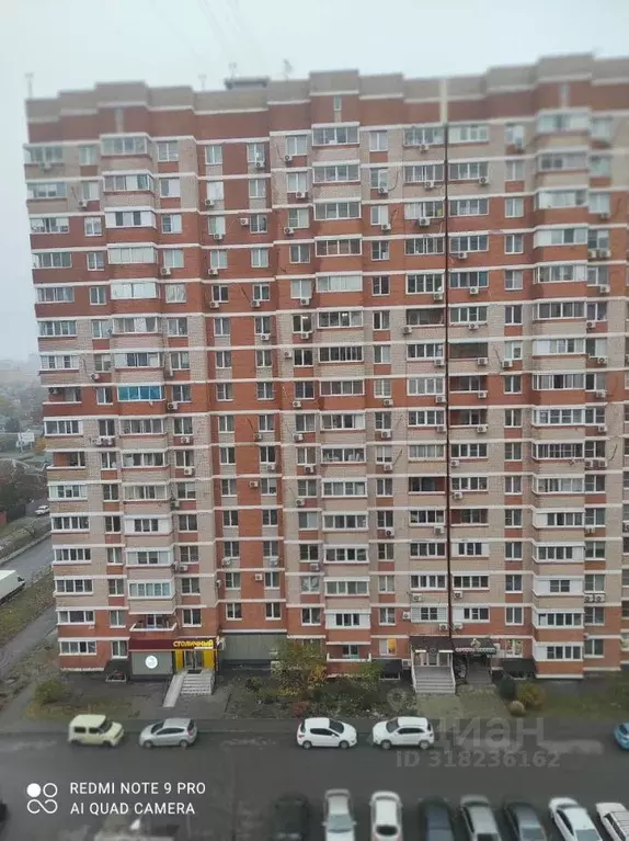 2-к кв. Краснодарский край, Краснодар ул. Имени Калинина, 350/7 (60.0 ... - Фото 1