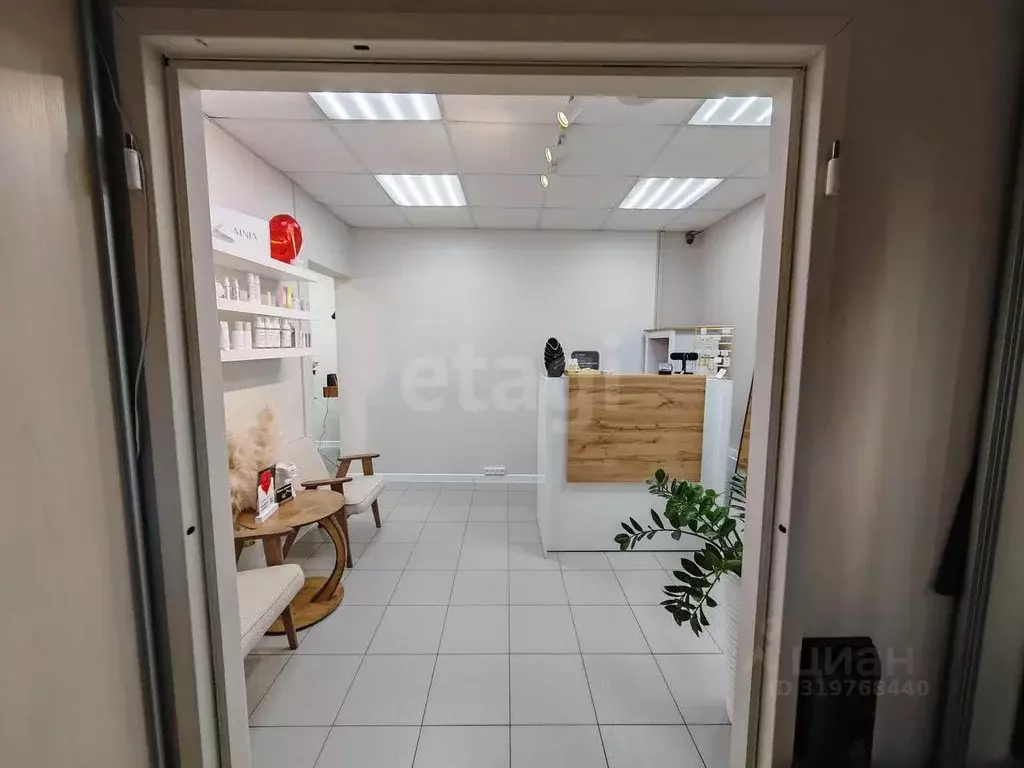 Помещение свободного назначения в Москва Широкая ул., 10К2 (50 м) - Фото 1