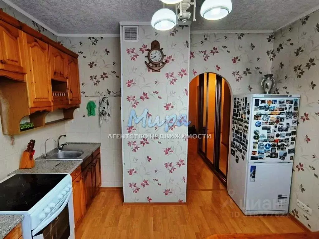 2-к кв. Московская область, Люберцы Городок Б мкр, ул. 3-е Почтовое ... - Фото 1