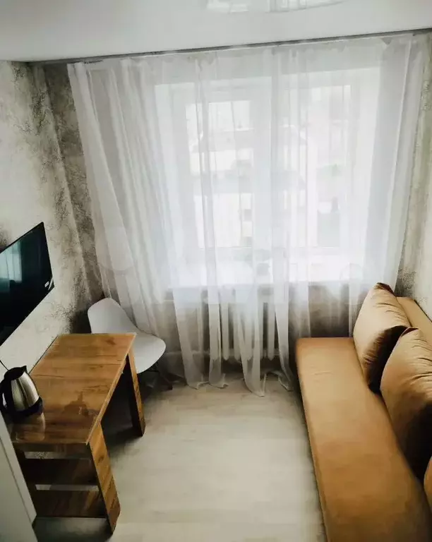 Квартира-студия, 16 м, 8/9 эт. - Фото 1