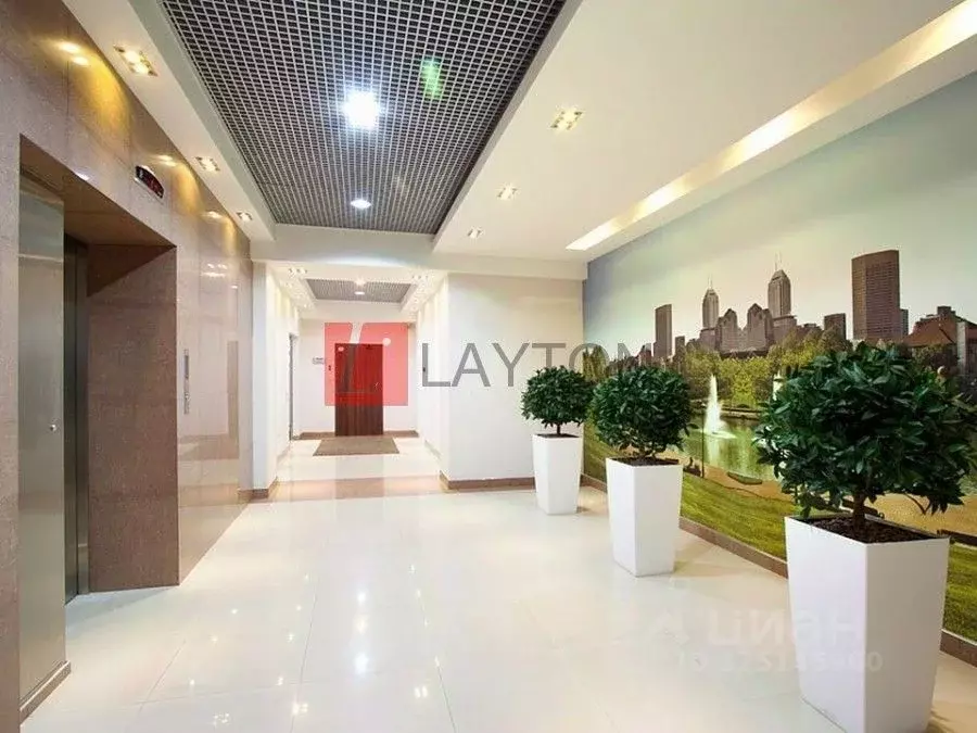 Офис в Москва Новгородская ул., 1С1 (135 м) - Фото 1