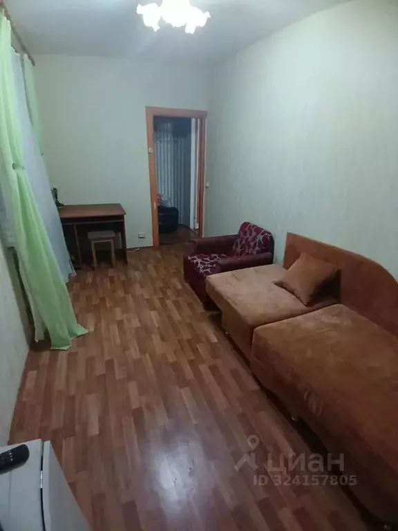 2-к кв. Пензенская область, Пенза ул. Кулибина, 4 (41.0 м) - Фото 2