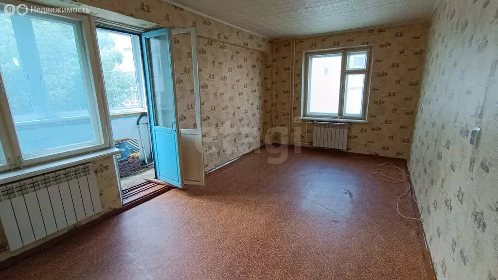 1-комнатная квартира: Юрга, проспект Победы, 40А (34.4 м) - Фото 1