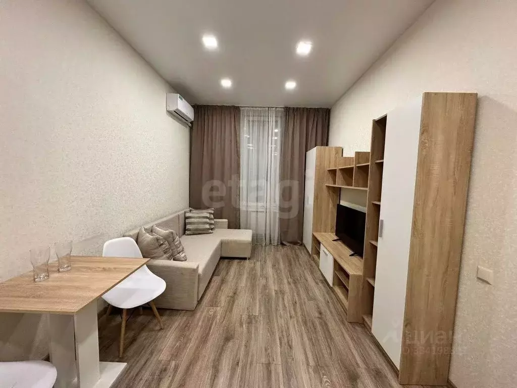 Студия Крым, Симферополь ул. Беспалова (24.5 м) - Фото 2