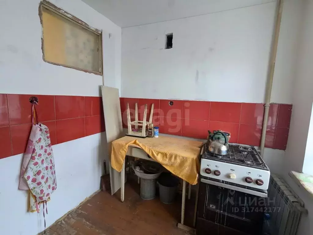1-к кв. Ивановская область, Иваново ул. Самойлова, 10 (30.0 м) - Фото 0