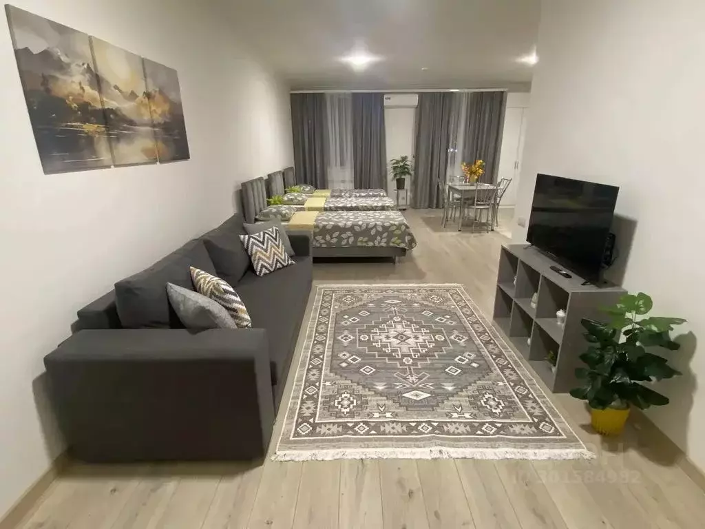 Студия Чеченская республика, Грозный Петропавловское ш., 10Б (65.0 м) - Фото 1