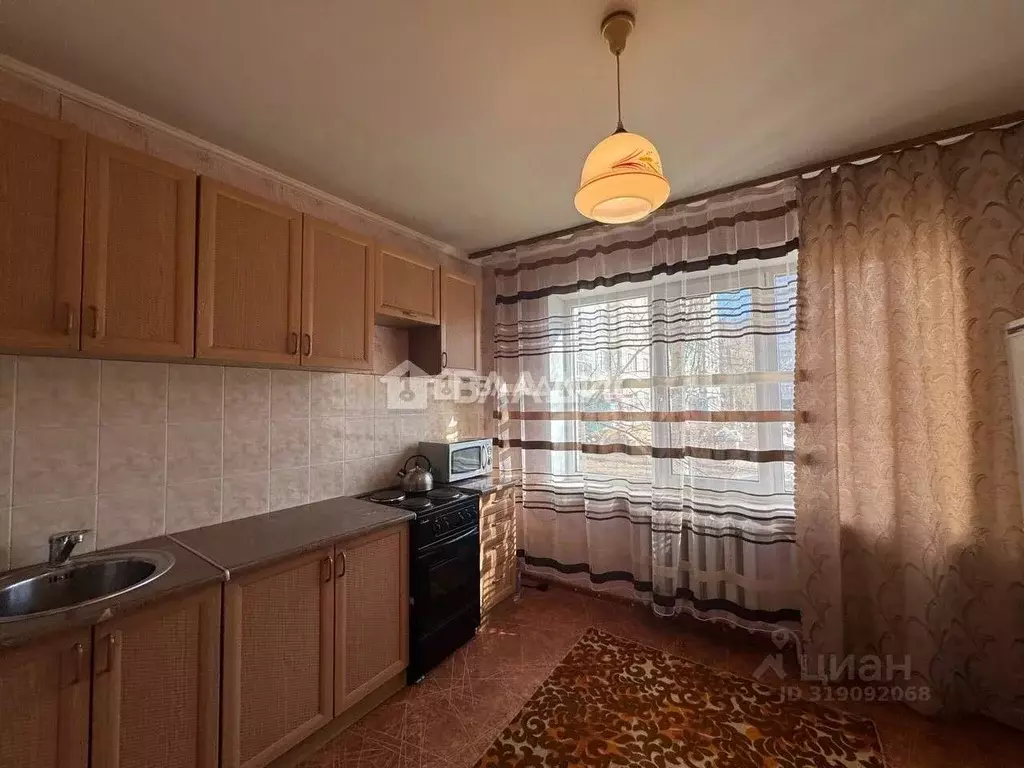 1-к кв. Белгородская область, Старый Оскол Ольминского мкр, 1 (38.0 м) - Фото 1