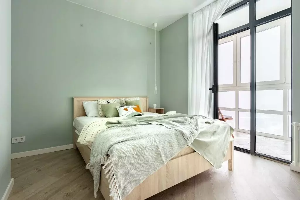 1-к кв. Москва Береговой проезд, 5к1 (45.0 м) - Фото 1