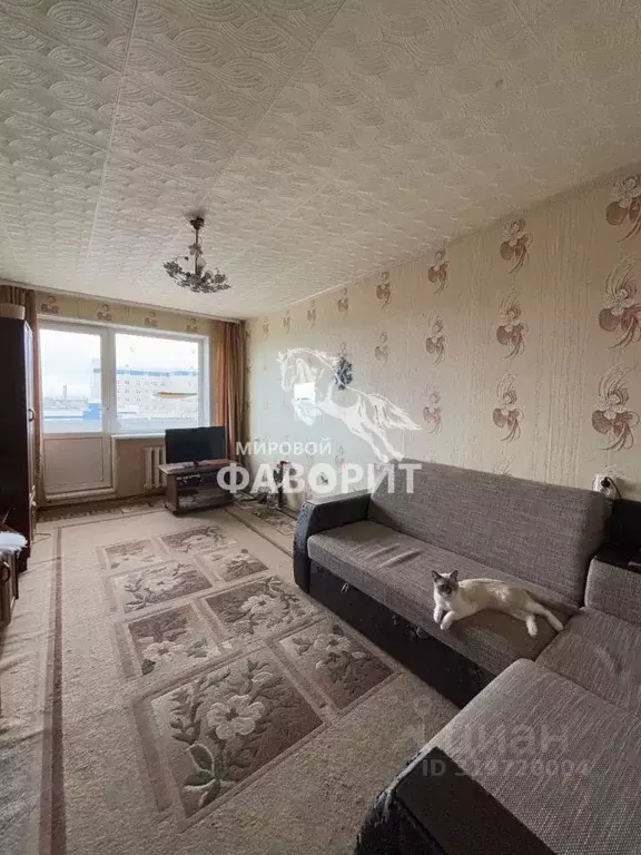 2-к кв. Оренбургская область, Орск Новый город мкр, ул. Ялтинская, 93 ... - Фото 0