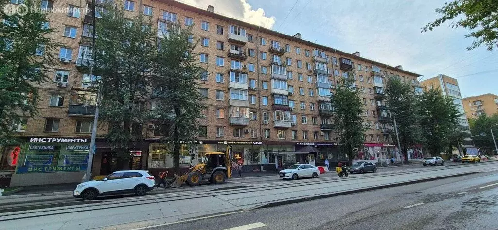 1-комнатная квартира: Москва, улица Бориса Галушкина, 20 (30 м) - Фото 0