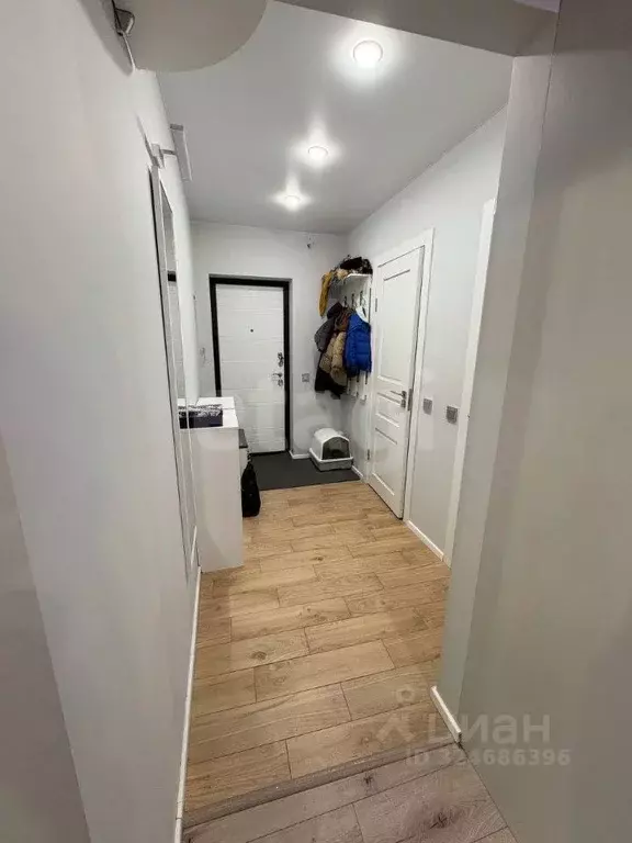 3-к кв. Калининградская область, Калининград Лесная ул., 81А (89.9 м) - Фото 1