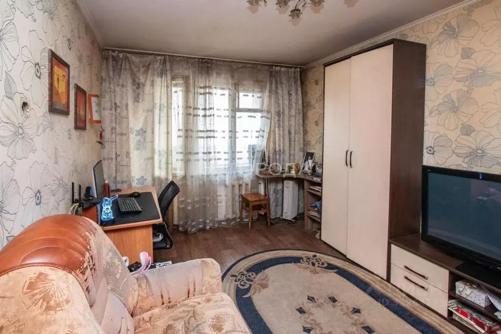 2-к кв. Кемеровская область, Новокузнецк Запорожская ул., 9 (43.1 м) - Фото 1