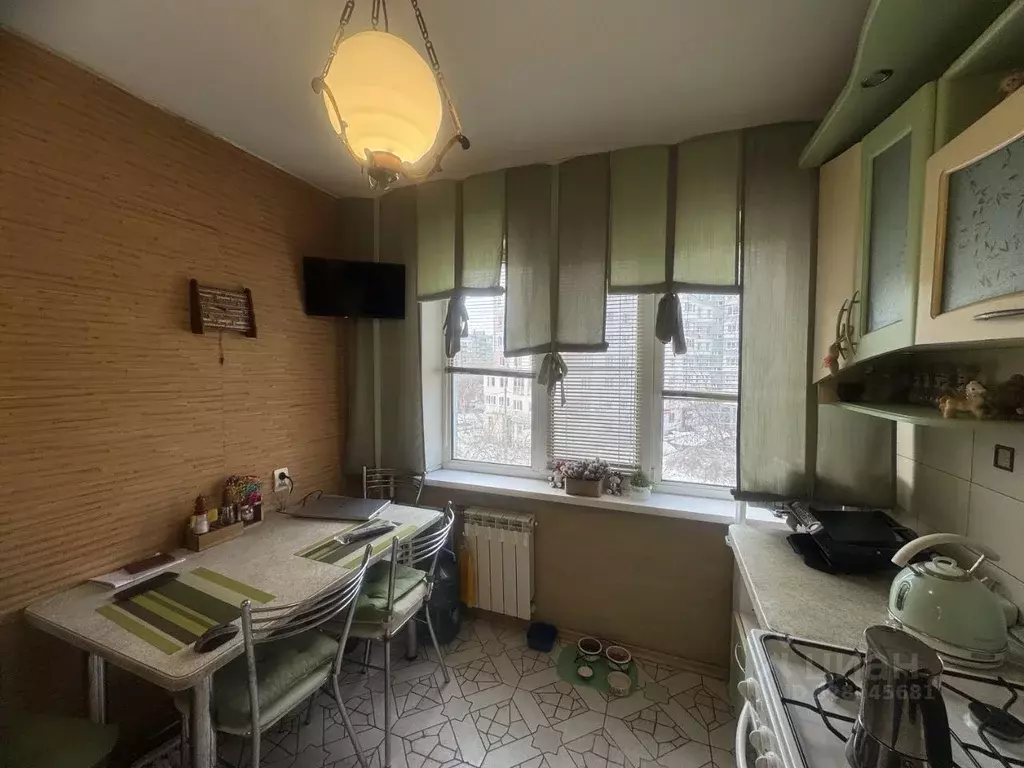 1-к кв. Нижегородская область, Нижний Новгород Гордеевская ул., 38 ... - Фото 1