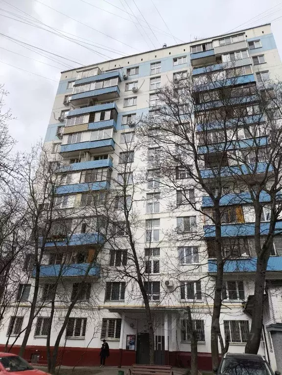 2-к кв. Москва Севанская ул., 15К1 (45.3 м) - Фото 1