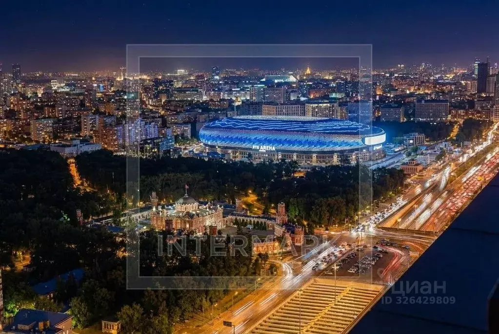 6-к кв. Москва Ленинградский просп., 37/6 (410.0 м) - Фото 1