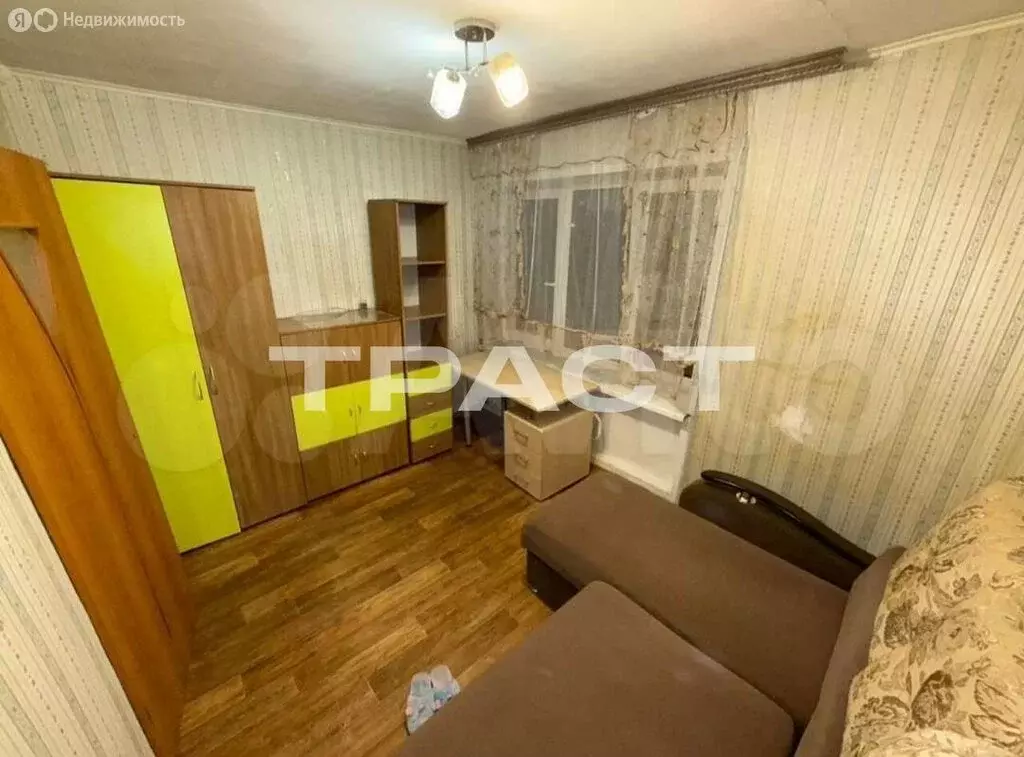 1-комнатная квартира: Воронеж, бульвар Пионеров, 17 (18 м) - Фото 1