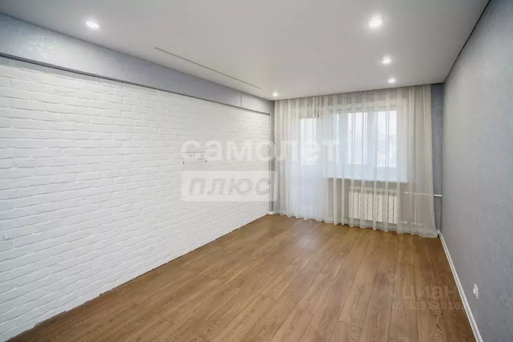 3-к кв. Омская область, Омск ул. Лукашевича, 11 (58.9 м) - Фото 1