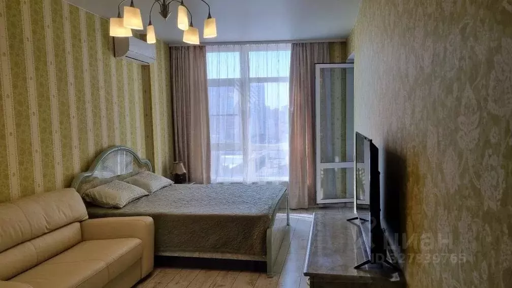 1-к кв. Ростовская область, Ростов-на-Дону Красноармейская ул., ... - Фото 1