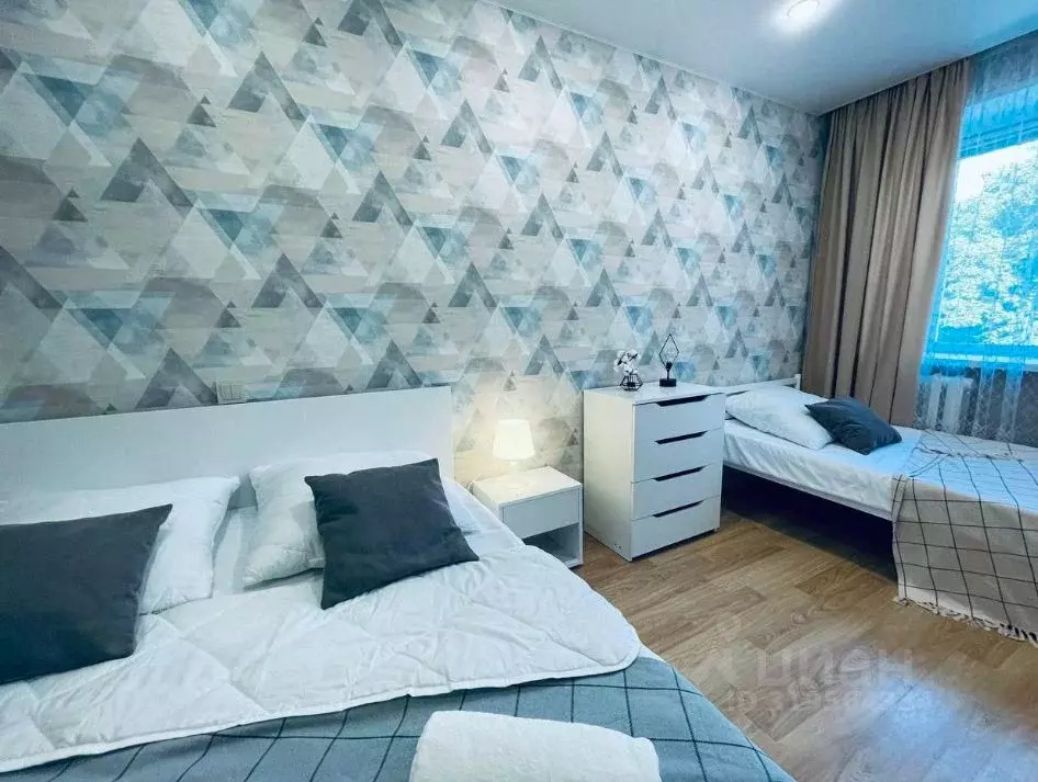 2-к кв. Удмуртия, Ижевск Пушкинская ул., 235 (55.0 м) - Фото 1