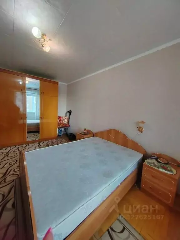 2-к кв. Чувашия, Чебоксары ул. Афанасьева, 9 (50.0 м) - Фото 1