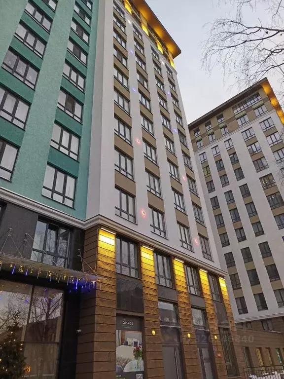 Студия Санкт-Петербург Варфоломеевская ул., 6 (25.0 м) - Фото 1