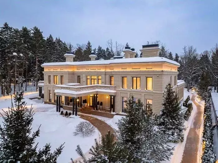 Коттедж в Московская область, Одинцовский городской округ, д. Дарьино  ... - Фото 1