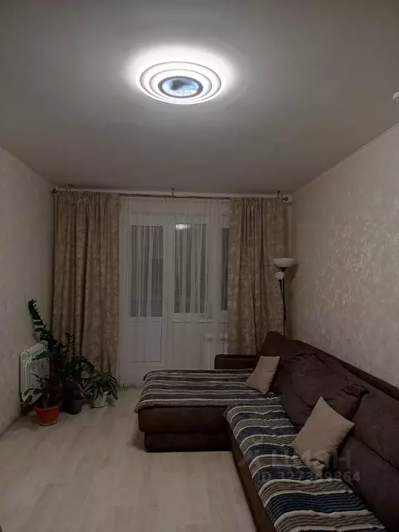 3-к кв. Курская область, Курск просп. Анатолия Дериглазова, 83 (78.9 ... - Фото 1