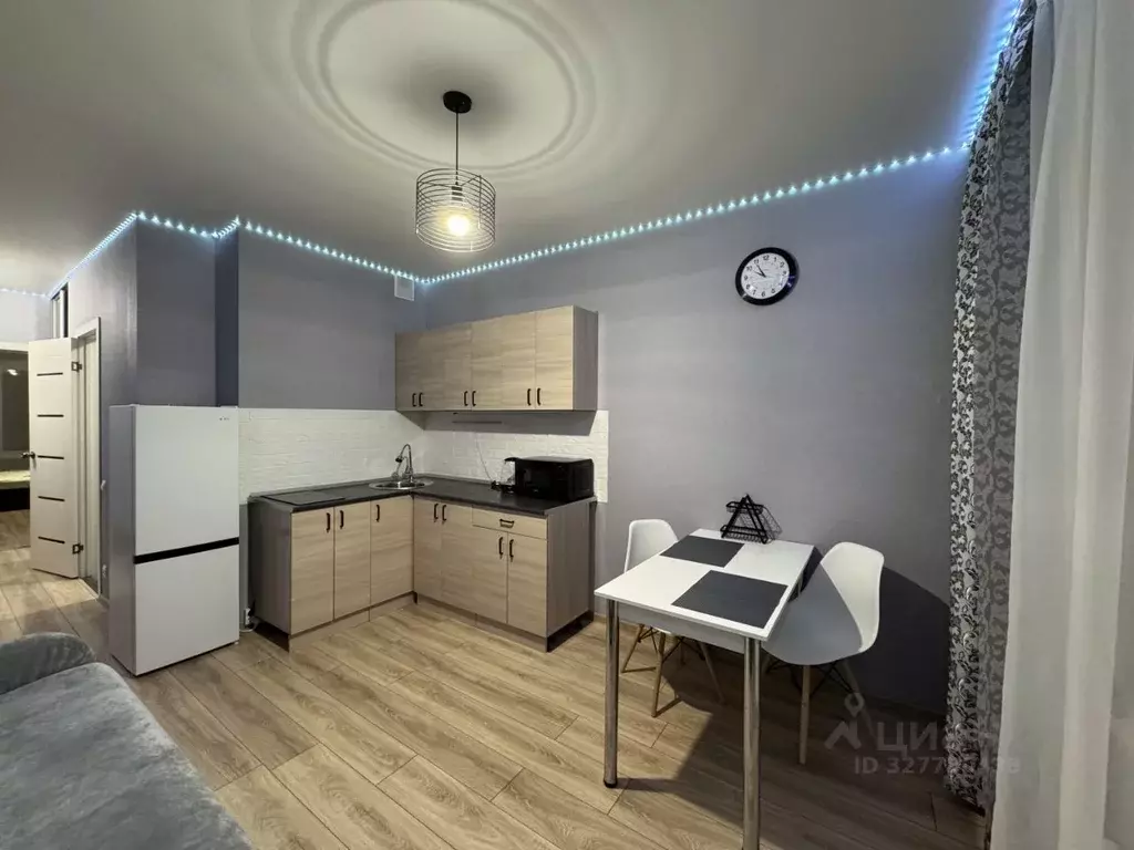 1-к кв. Новосибирская область, Новосибирск Рельефная ул., 106/1 (43.6 ... - Фото 2