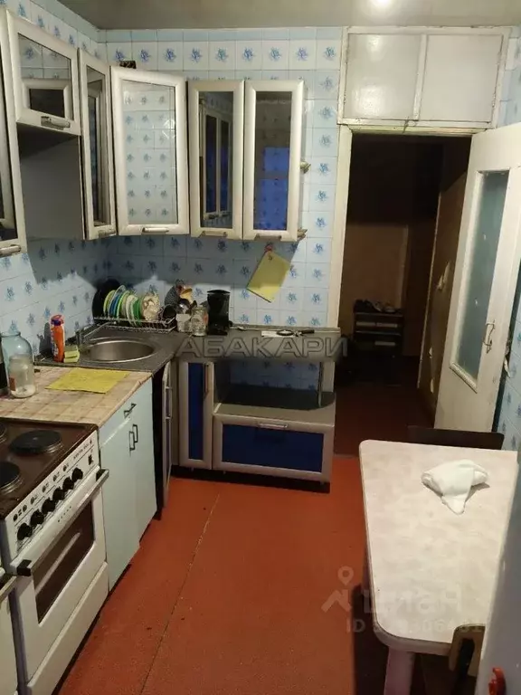 3-к кв. Красноярский край, Красноярск Северный проезд, 14 (69.0 м) - Фото 2