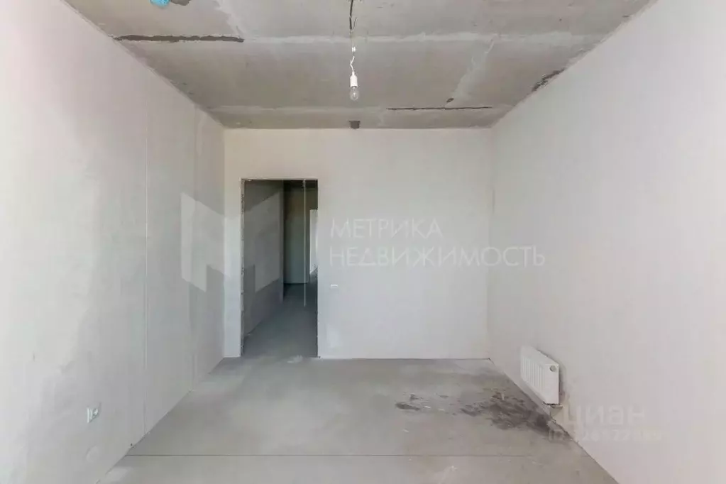 2-к кв. Тюменская область, Тюмень ул. Тимофея Кармацкого, 3 (67.0 м) - Фото 1