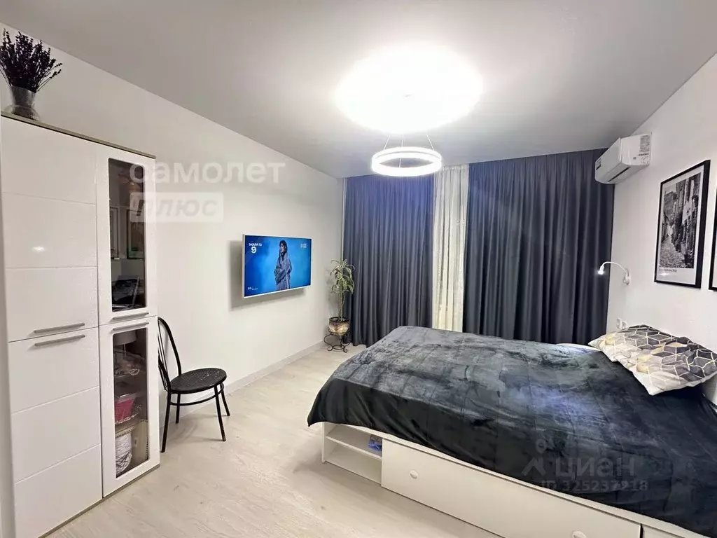 3-к кв. Москва Кременчугская ул., 7К2 (85.0 м) - Фото 1