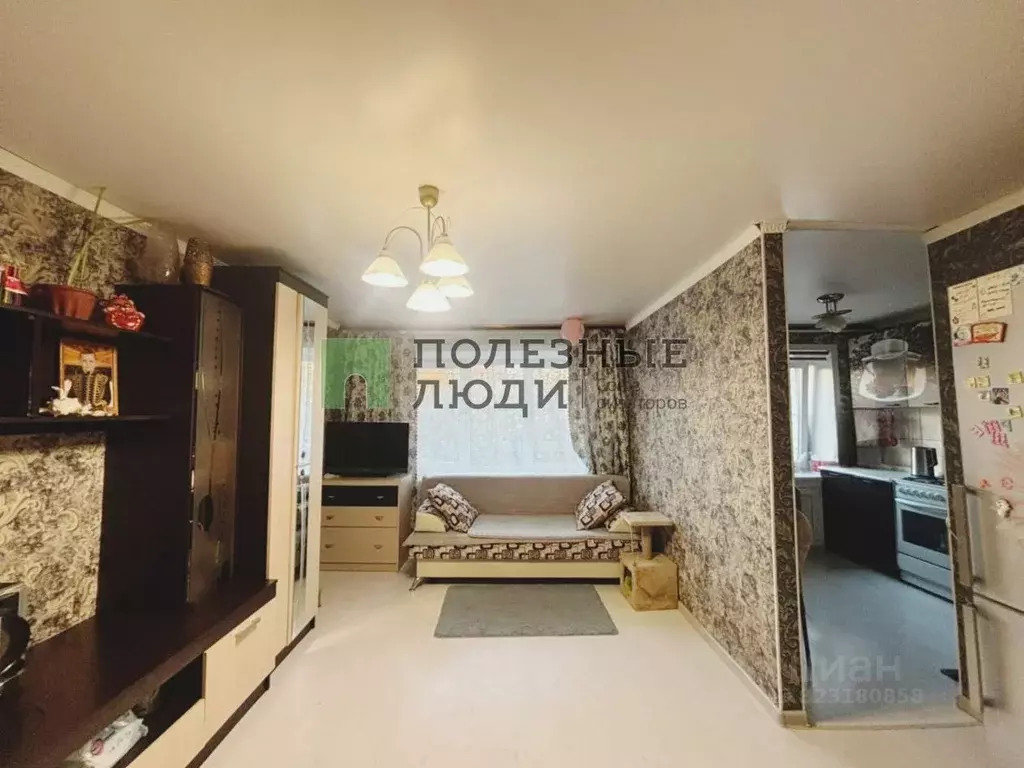 2-к кв. Забайкальский край, Чита ул. Бабушкина, 147 (45.0 м) - Фото 0