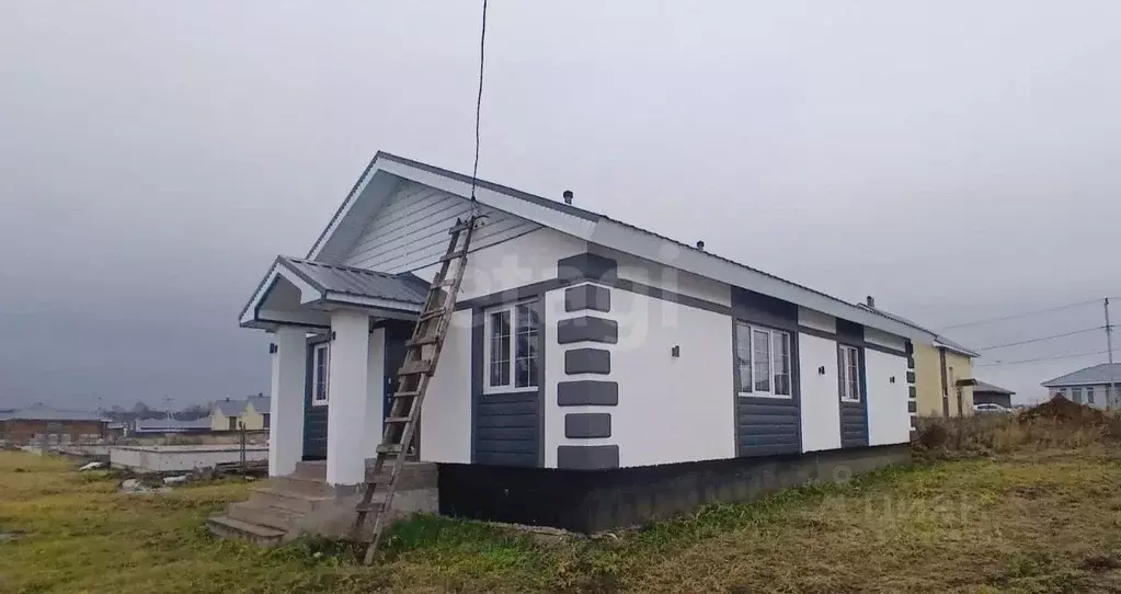 Дом в Башкортостан, Уфа городской округ, с. Нагаево ул. Курортная (105 ... - Фото 1