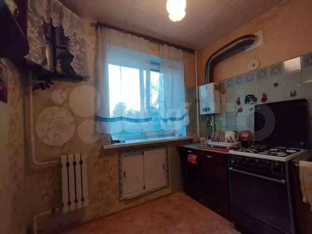 2-к. квартира, 42 м, 2/5 эт. - Фото 1