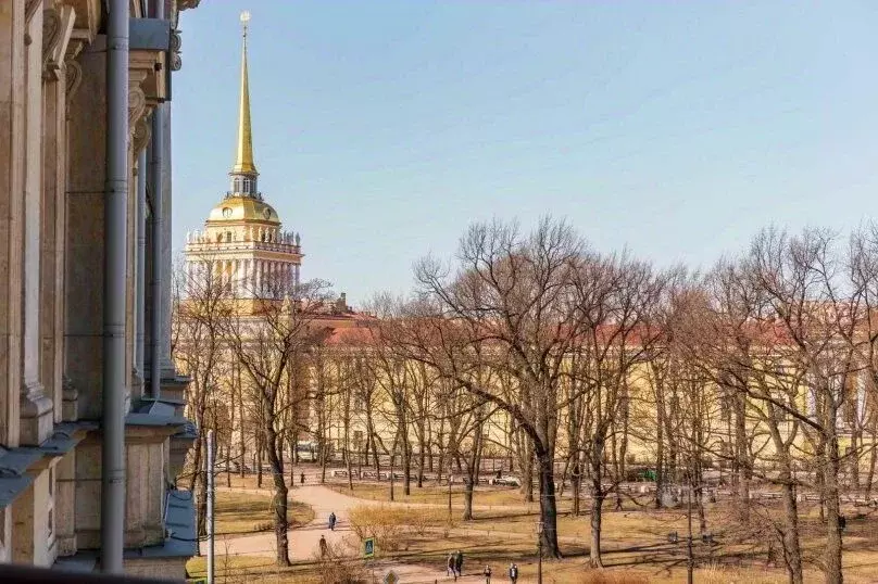 3-к кв. Санкт-Петербург Невский просп., 3 (170.0 м) - Фото 1