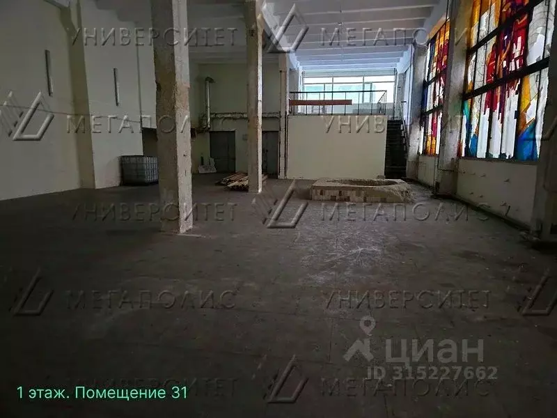 Склад в Московская область, Подольск Рощинская ул., 3 (310 м) - Фото 1