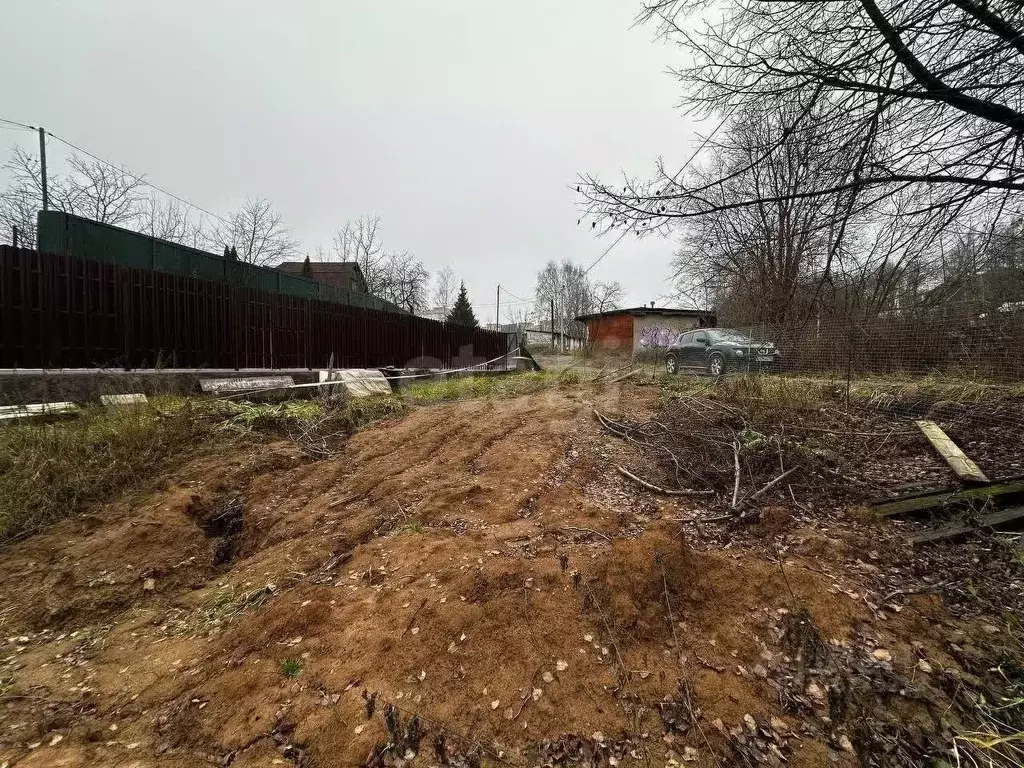 Участок в Московская область, Дмитровский муниципальный округ, Икша ... - Фото 1