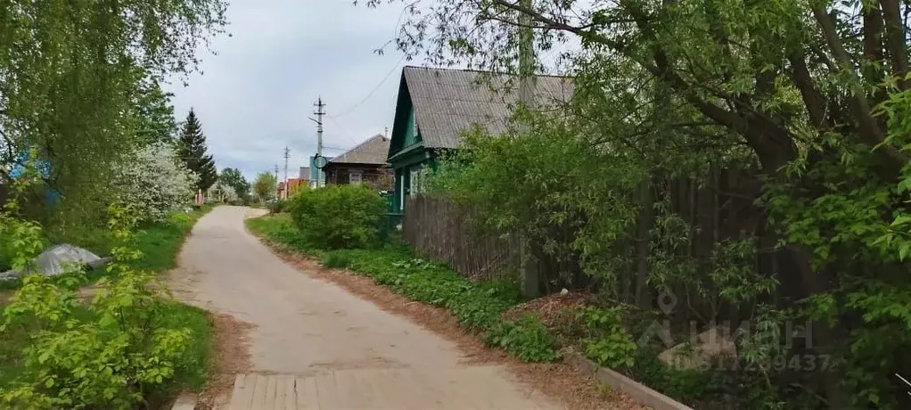 Дом в Нижегородская область, Балахна Пролетарская ул. (30 м) - Фото 1