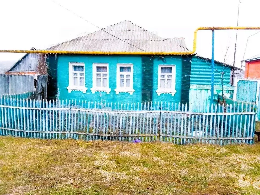 Дом в Белгородская область, Новооскольский муниципальный округ, с. ... - Фото 1