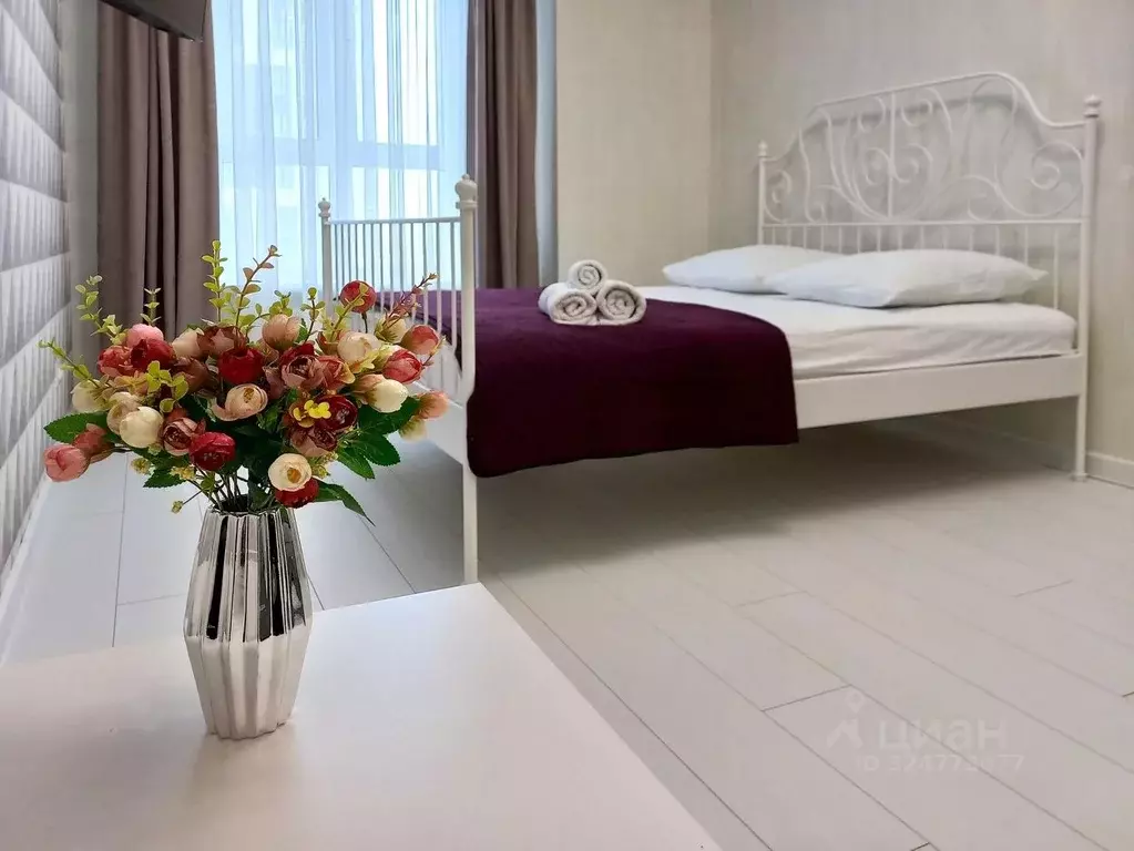 1-к кв. Калужская область, Обнинск просп. Ленина, 137к2 (47.0 м) - Фото 1