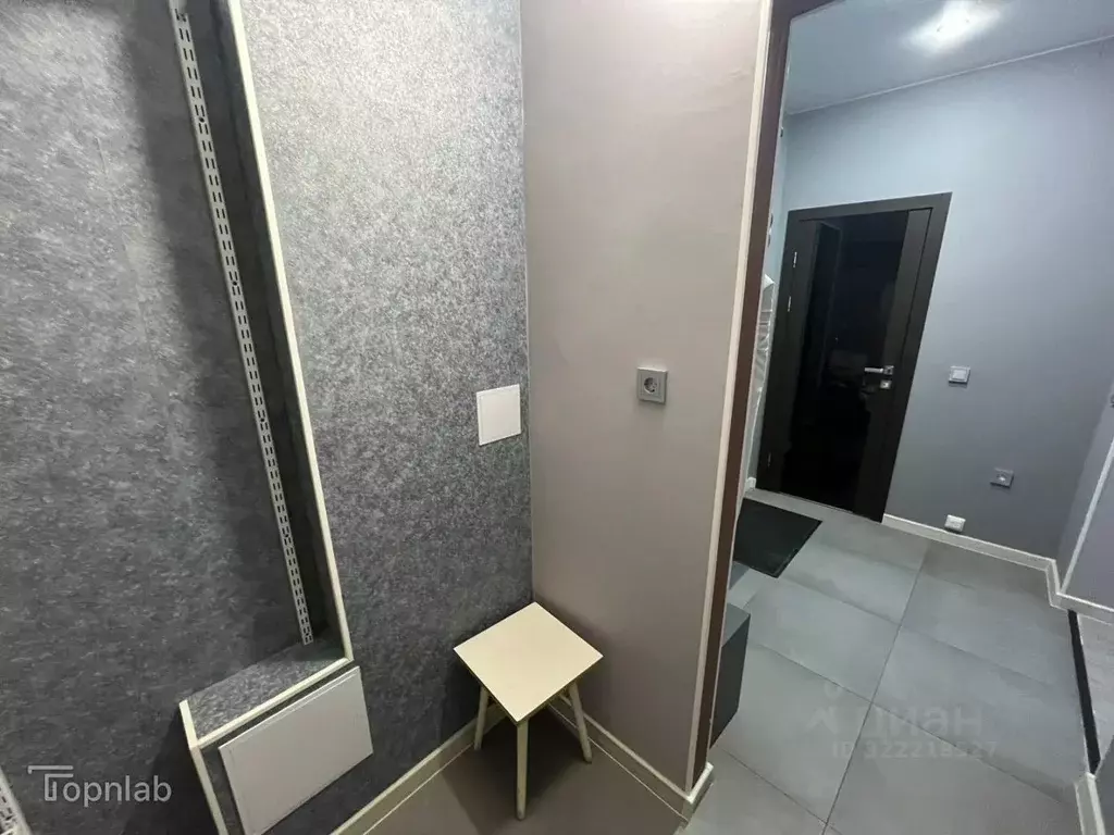 Студия Иркутская область, Иркутск Театральная ул., 17/1 (39.0 м) - Фото 2