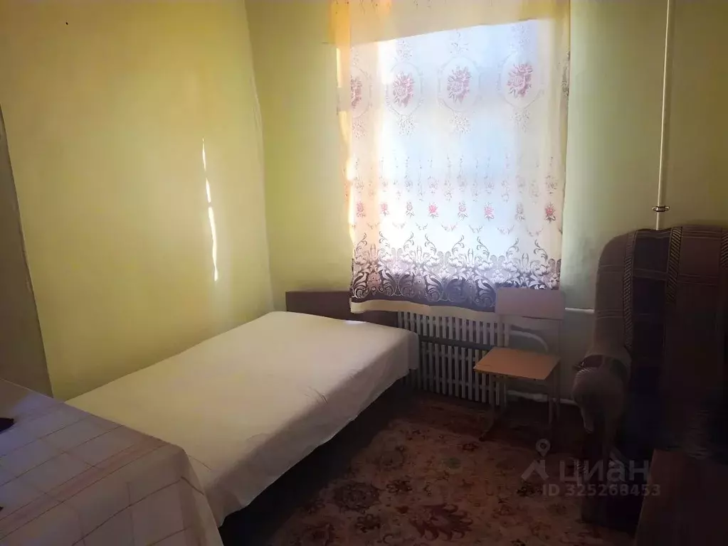 Комната Ленинградская область, Гатчина Красноармейский просп., 48 ... - Фото 2