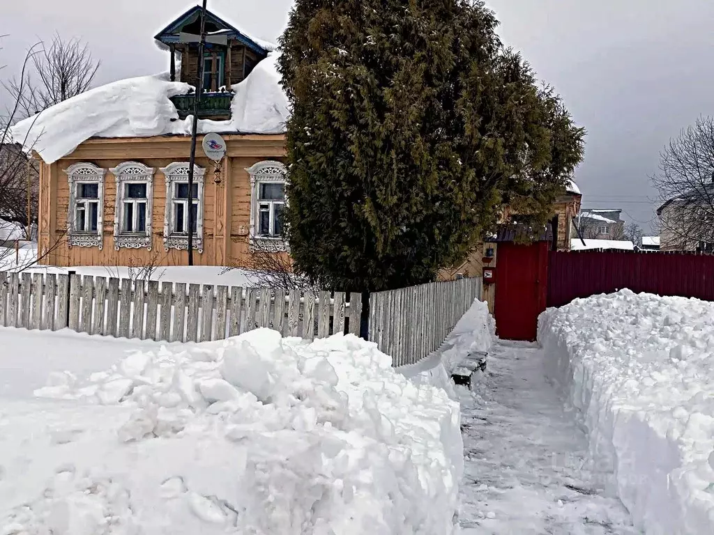 Дом в Владимирская область, Камешковский муниципальный округ, д. ... - Фото 1