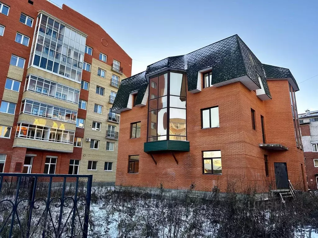 Дом в Архангельская область, Архангельск Новгородский просп., 96 (554 ... - Фото 2