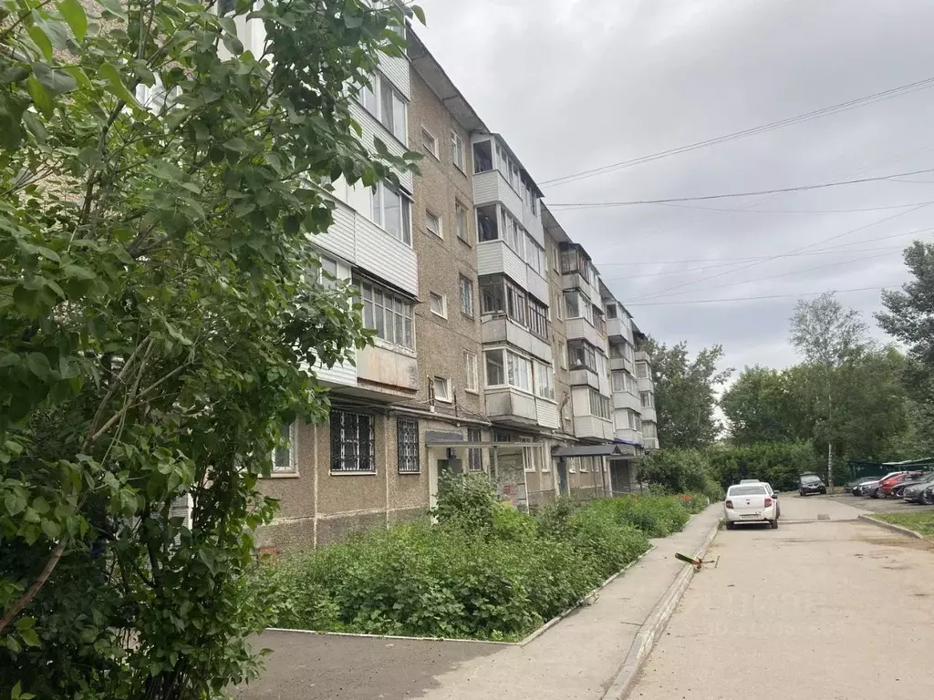 3-к кв. Пермский край, Пермь просп. Декабристов, 10 (62.5 м) - Фото 1