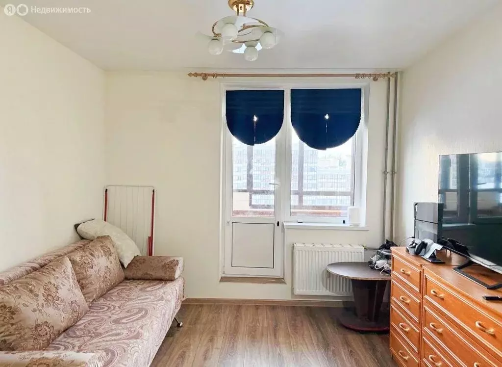 Квартира-студия: Сертолово, Центральная улица, 14к4 (20.8 м) - Фото 1